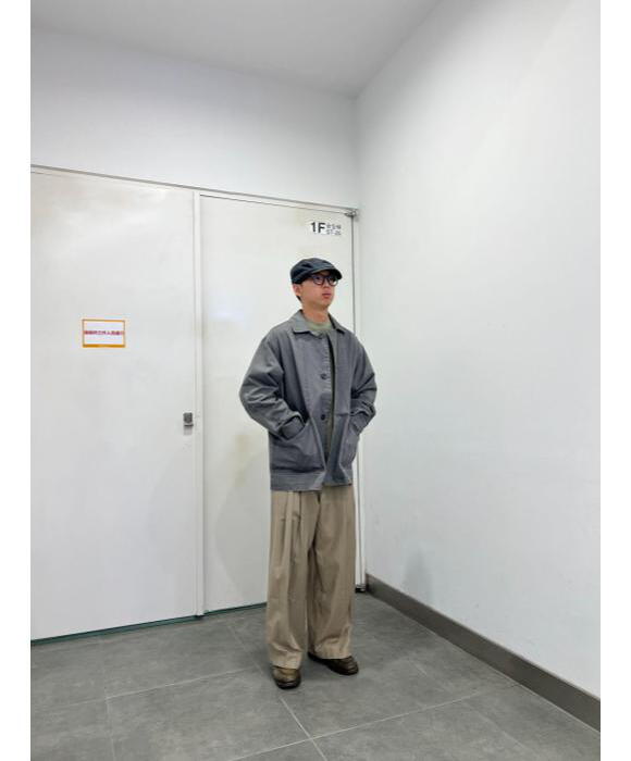 這是我的九月第二週穿搭